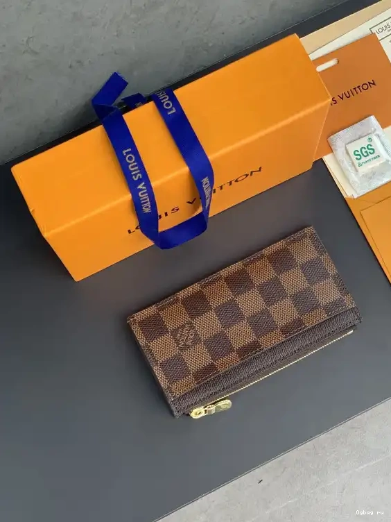 HOLDER LOUIS COIN CARD VUITTON 0618